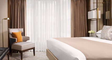 InterContinental London Park Lane Room Type - 1 King Cosy Mayfair Floor