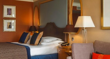 InterContinental London Park Lane Room Type - 1 King Junior Suite
