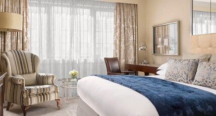 InterContinental London Park Lane Room Type - 1 King Classic
