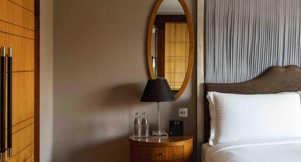 InterContinental London Park Lane Room Type - Hyde Park Suite