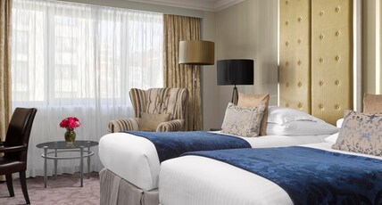 InterContinental London Park Lane Room Type - 1 King Cosy
