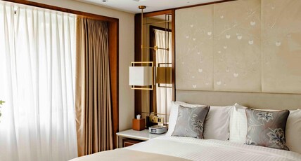 InterContinental London Park Lane Room Type - 1 Bedroom Suite Mayfair Floor InterContinental London Park Lane Room Type - 1 Bedroom Suite Mayfair Floor