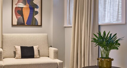 Radisson Blu Hotel, London Bloomsbury Room Type - Junior Suite