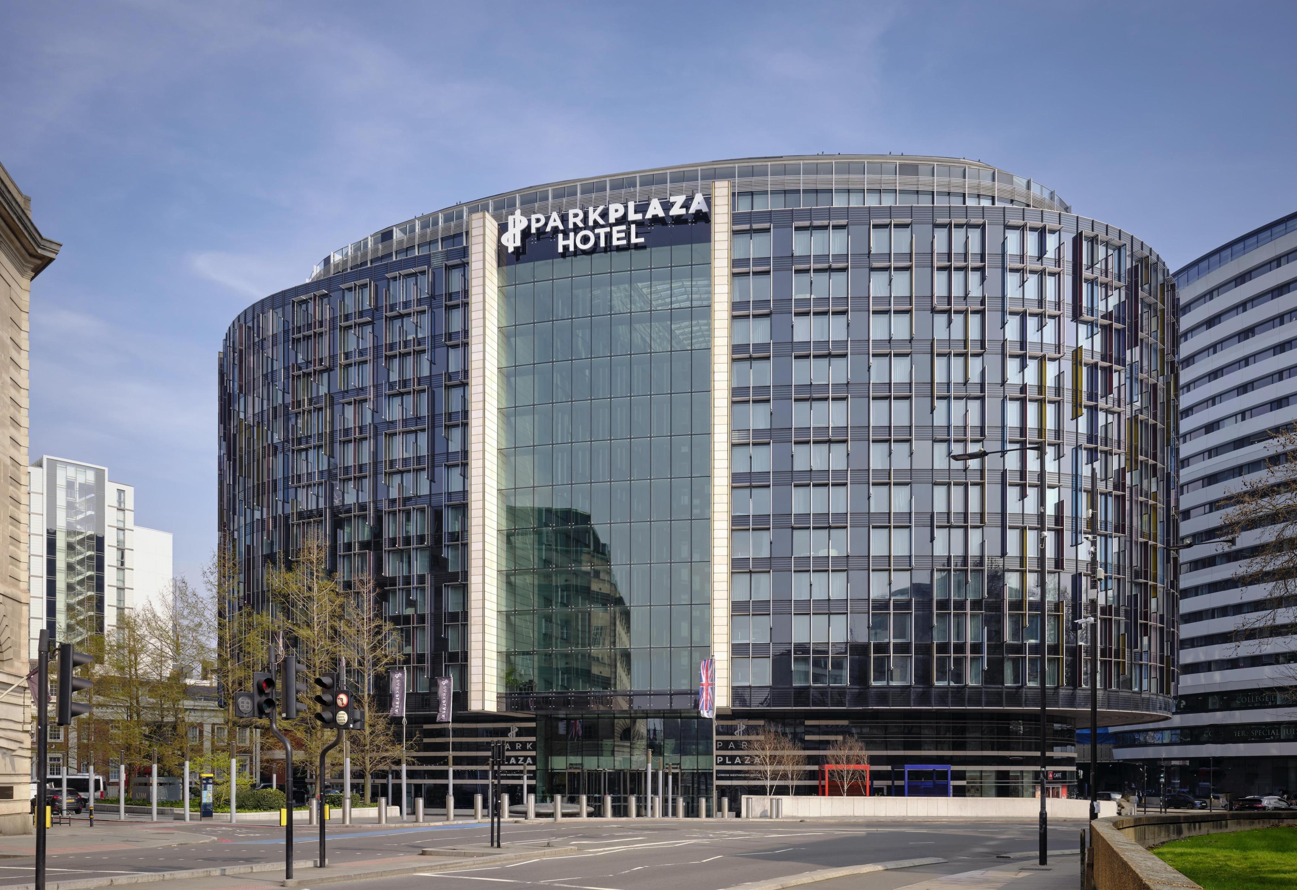 Park Plaza Westminster Bridge London
