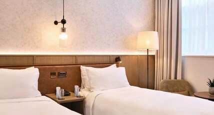 Radisson Blu Hotel, London Euston Square (formerly Grafton) Room Type - Superior Twin Room