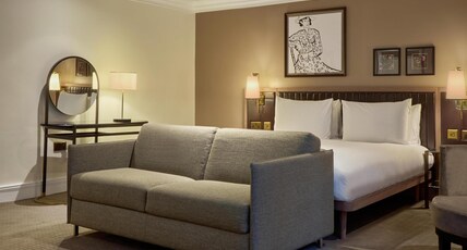 The May Fair, A Radisson Collection Hotel Room Type - Collection Premium Executive Room The May Fair, A Radisson Collection Hotel Room Type - Collection Premium Executive Room