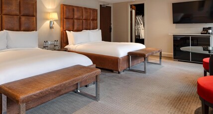 The May Fair, A Radisson Collection Hotel Room Type - Family Room