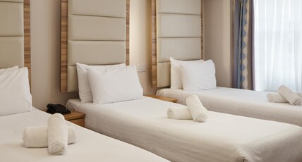 Royal Eagle Hotel Room Type - Triple Room for 3 People Royal Eagle Hotel Room Type - Triple Room for 3 People
