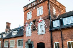 The Pillar Hotel