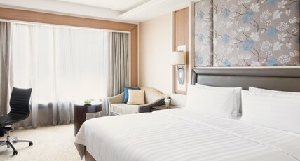 Edsa Shangri-La, Manila Room Type - Tower Wing Deluxe King