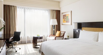 Edsa Shangri-La, Manila Room Type - Horizon Club King