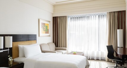 Edsa Shangri-La, Manila Room Type - Horizon Club Twin