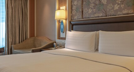 Edsa Shangri-La, Manila Room Type - Tower Wing Deluxe Twin