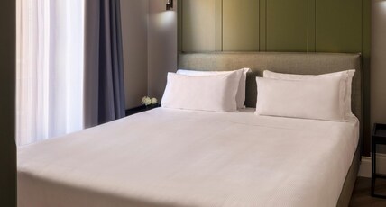UNA Hotels Galles Milano Room Type - Junior Suite Deluxe with Sofa Bed UNA Hotels Galles Milano Room Type - Junior Suite Deluxe with Sofa Bed