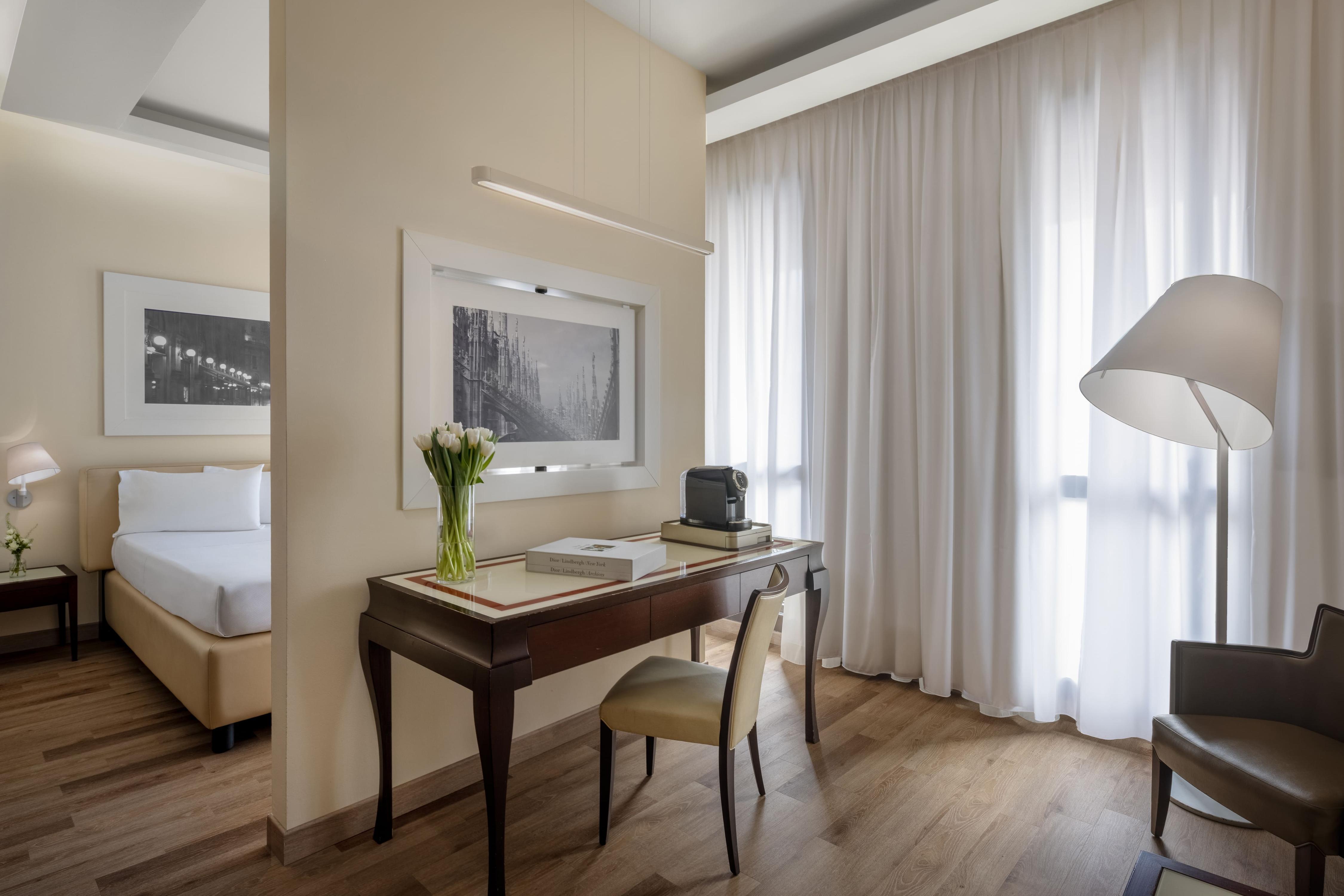 UNA Hotels Cusani Milano - Tap to explore photos