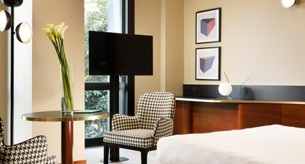 UNA Hotels Cusani Milano Room Type - Premium Double Room