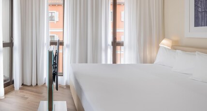 UNA Hotels Cusani Milano Room Type - Suite Double