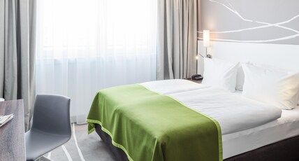 Holiday Inn Munich - City Centre Room Type - 1 Queen Premium