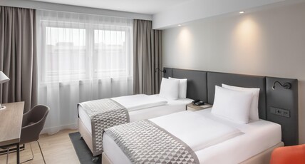 Holiday Inn Munich - City Centre Room Type - Standard Room