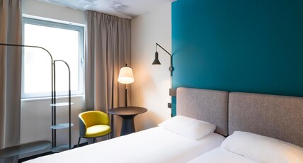 ibis Praha Wenceslas Square Room Type - Superior Room with 2 single beds - renovated in 2024 ibis Praha Wenceslas Square Room Type - Superior Room with 2 single beds - renovated in 2024