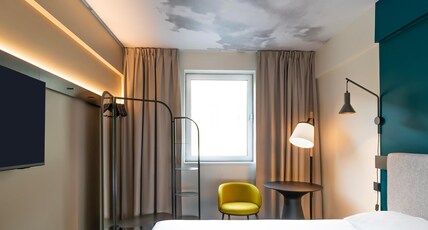 ibis Praha Wenceslas Square Room Type - Superior Room with 1 double bed - renovated in 2024 ibis Praha Wenceslas Square Room Type - Superior Room with 1 double bed - renovated in 2024
