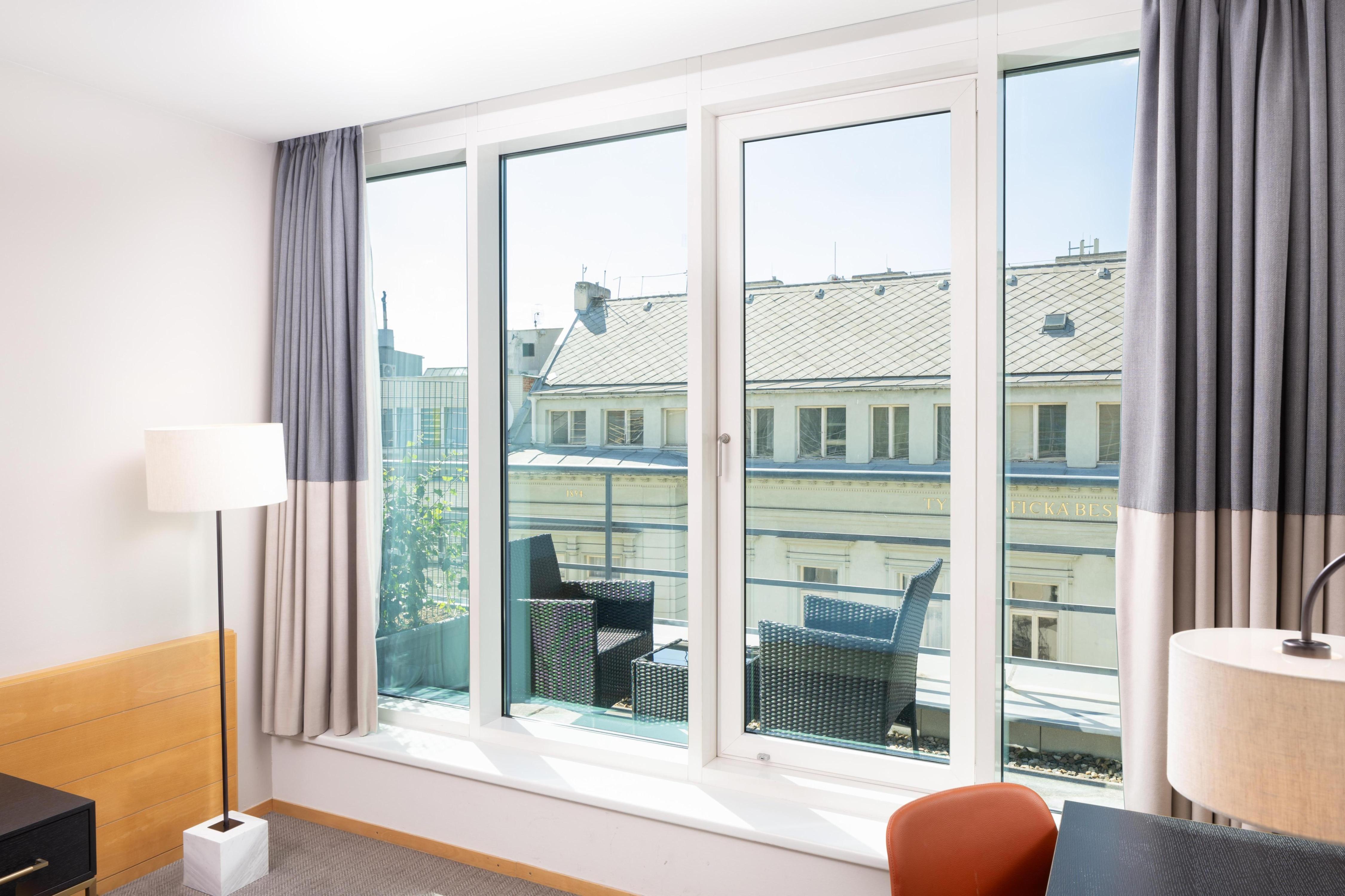 K K Hotel Fenix Prague - Tap to explore photos