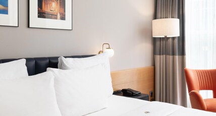 K K Hotel Fenix Prague Room Type - Classic Garden View