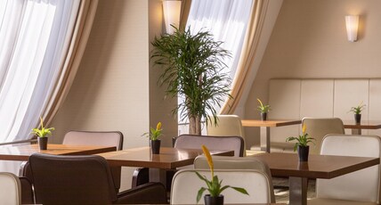 Hilton Prague Old Town Room Type - QUEEN EXECUTIVE ROOM