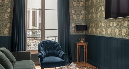 Hotel Maison Malesherbes Room Type - FAMILY SUITE