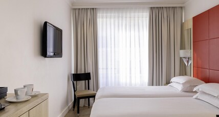 Hotel De Castiglione Room Type - Connecting Familiale