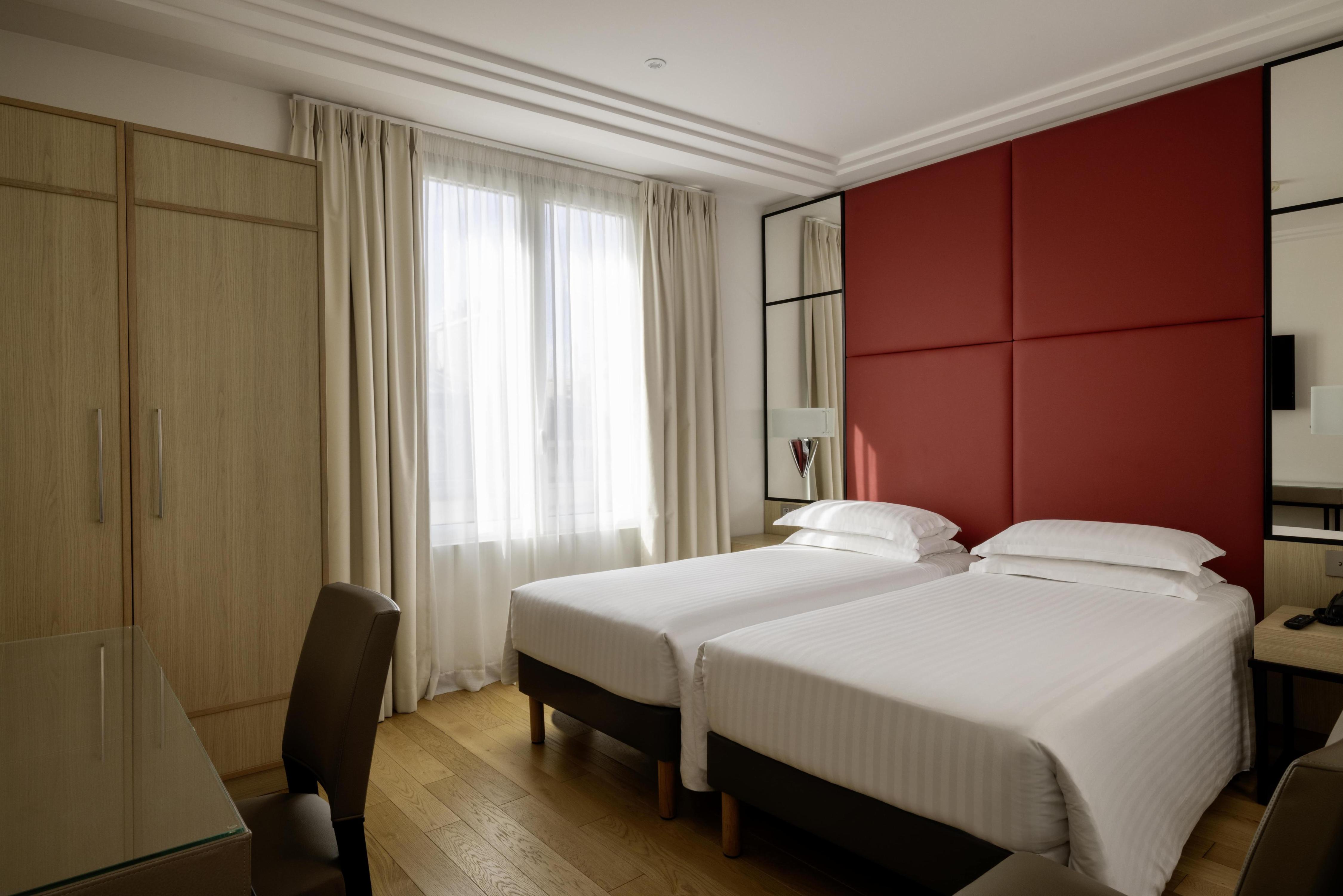 Hotel De Castiglione Room Type - Superieure Twin