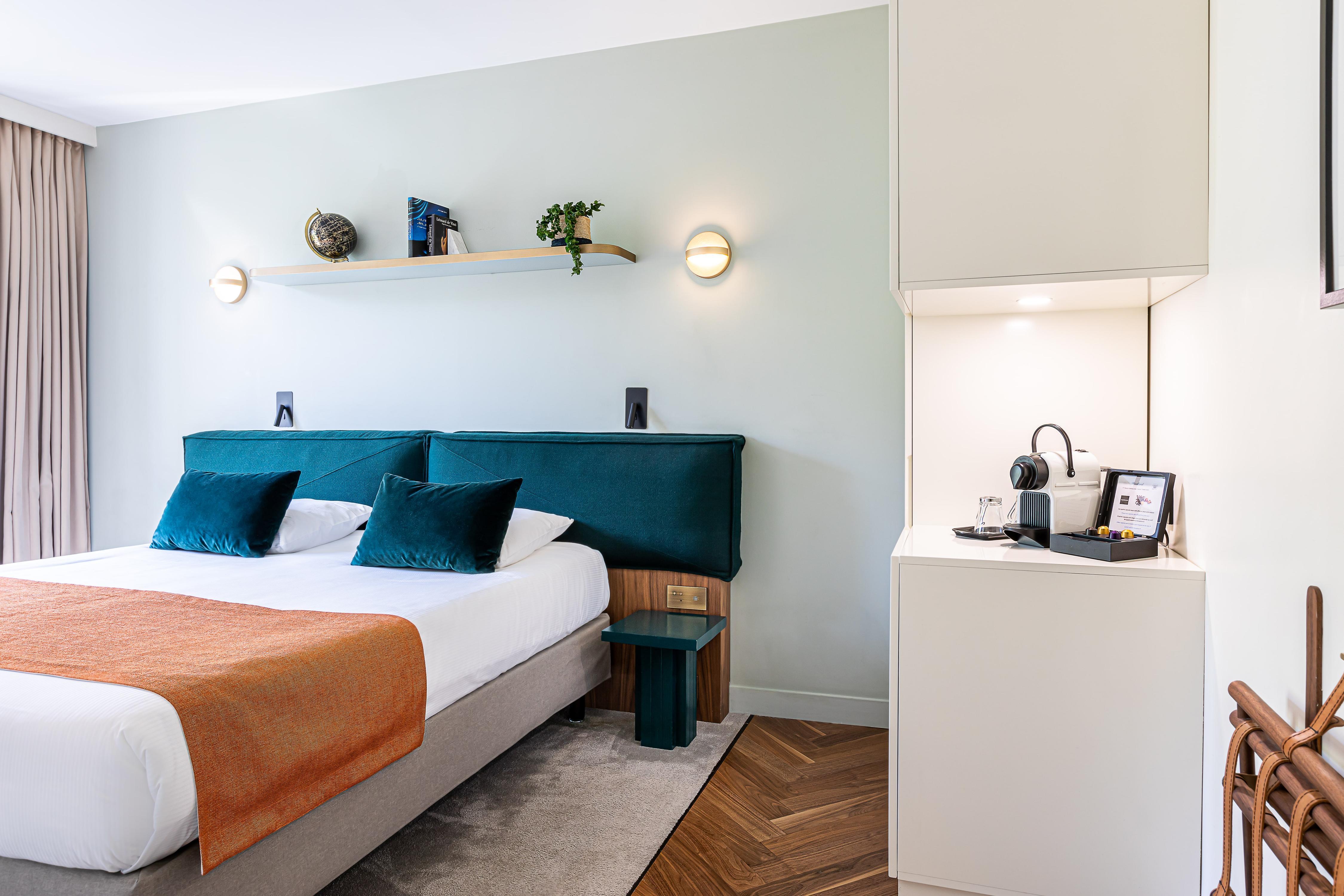Hotel Le Friedland - Tap to explore photos