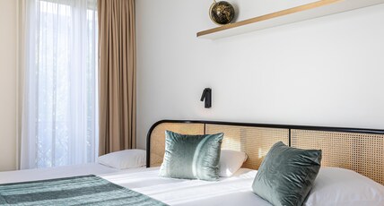 Hotel Le Friedland Room Type - TRIPLE DELUXE