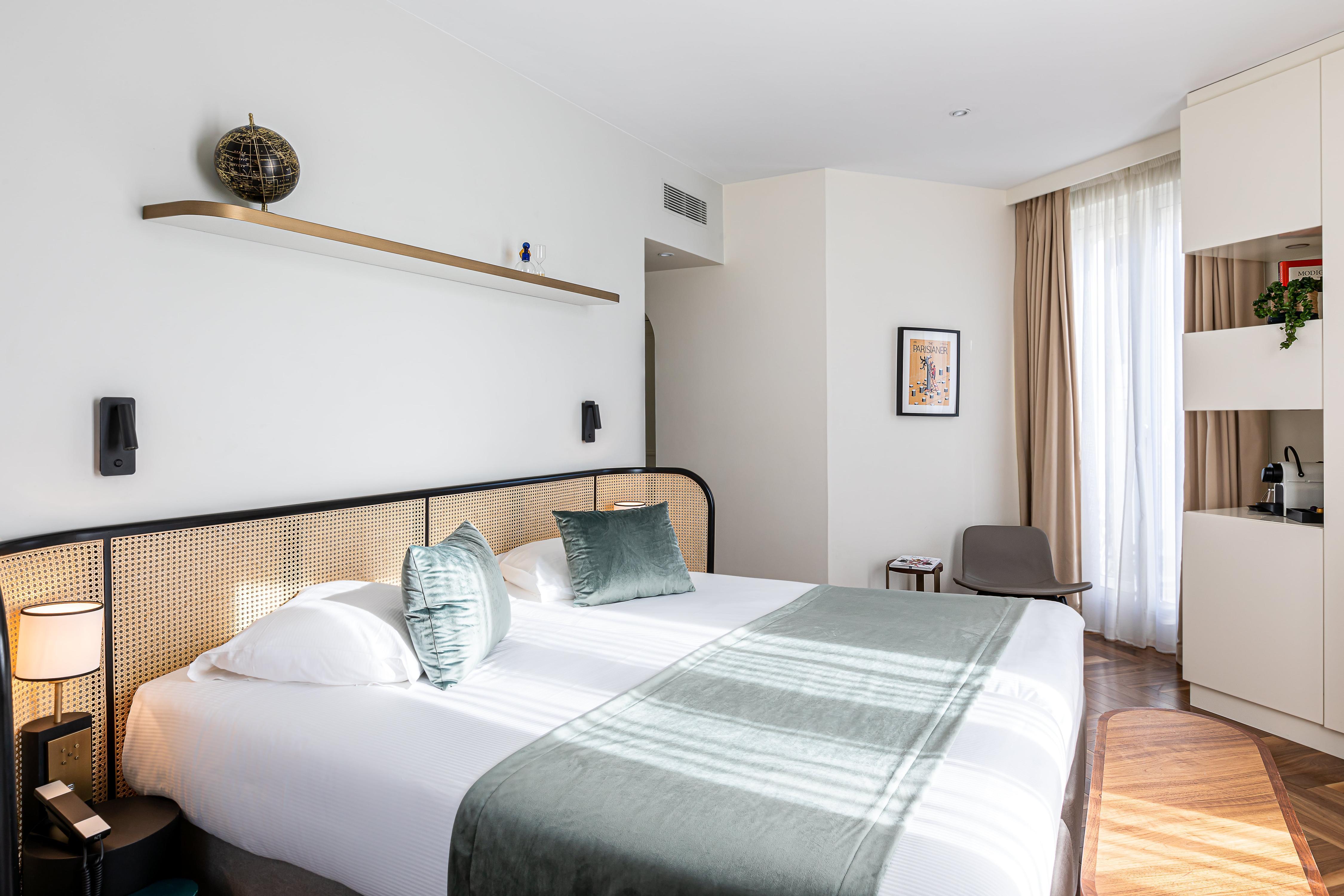 Hotel Le Friedland Room Type - DELUXE ROOM