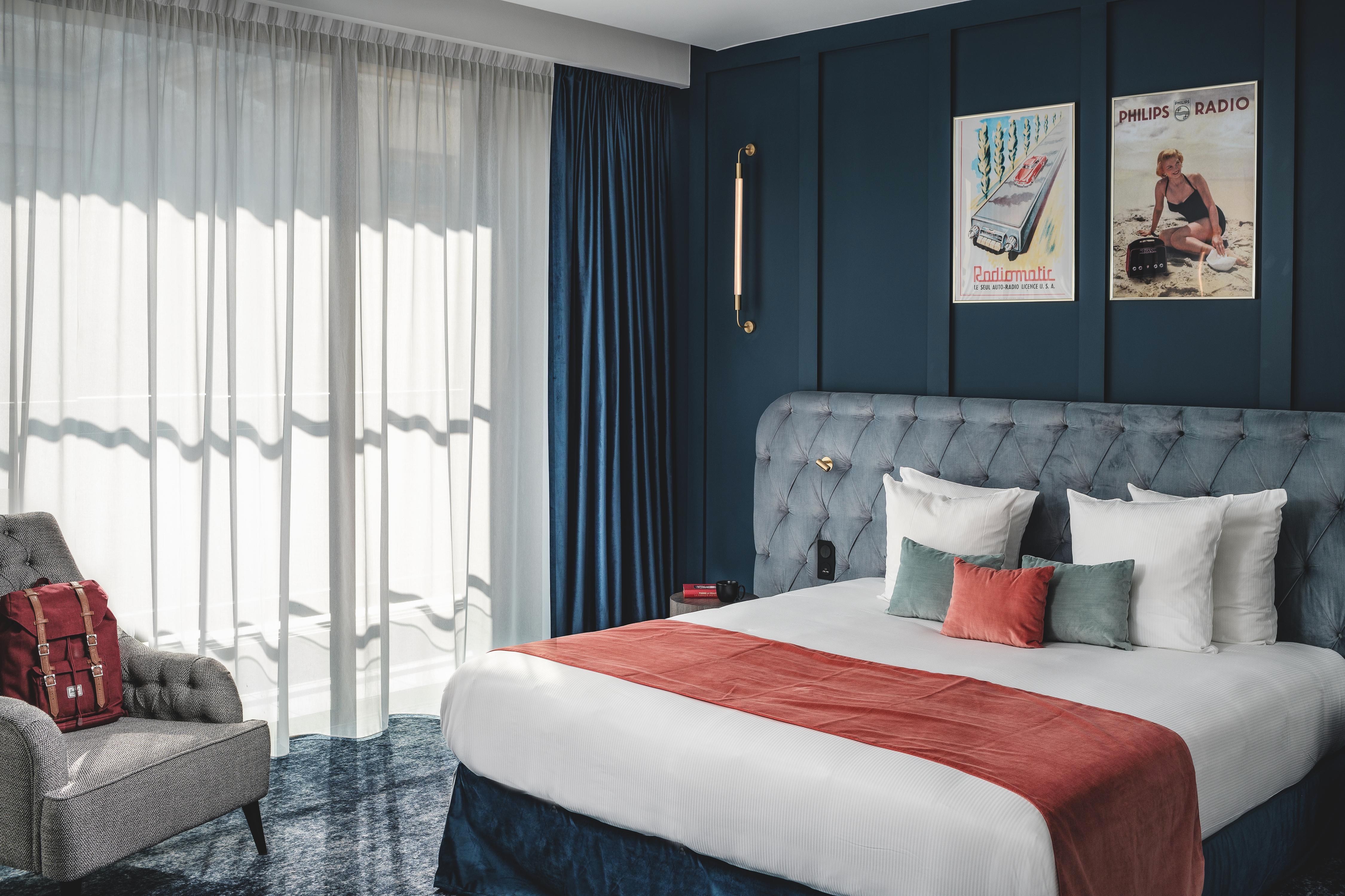 Pley Hotel Room Type - CLASSIC PLEY ROOM