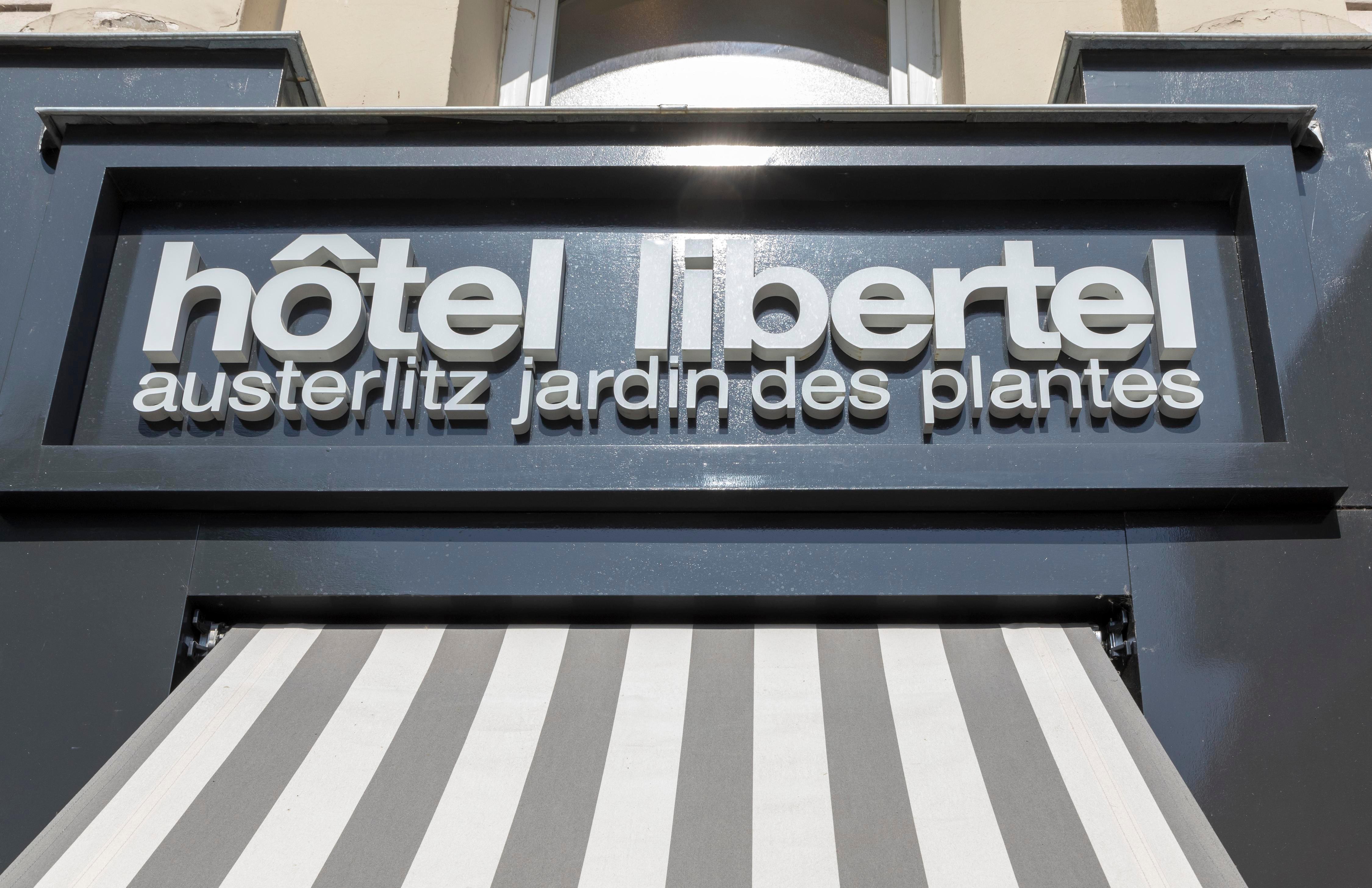 Libertel Austerlitz Jardin des Plantes 