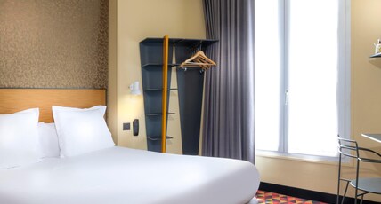 Libertel Canal Saint Martin Room Type - Comfort Double Room