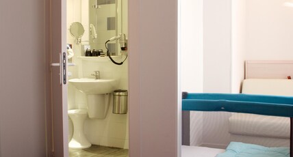 Hotel le Richemont Room Type - Chambre Triple