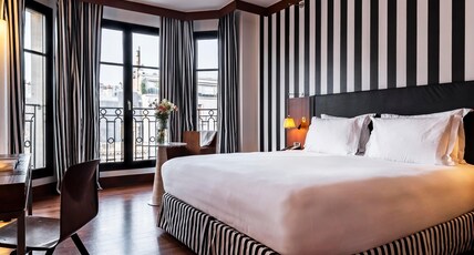 Grand Hotel Champs Elysees Room Type - Prestige Room - Arc de Triomphe