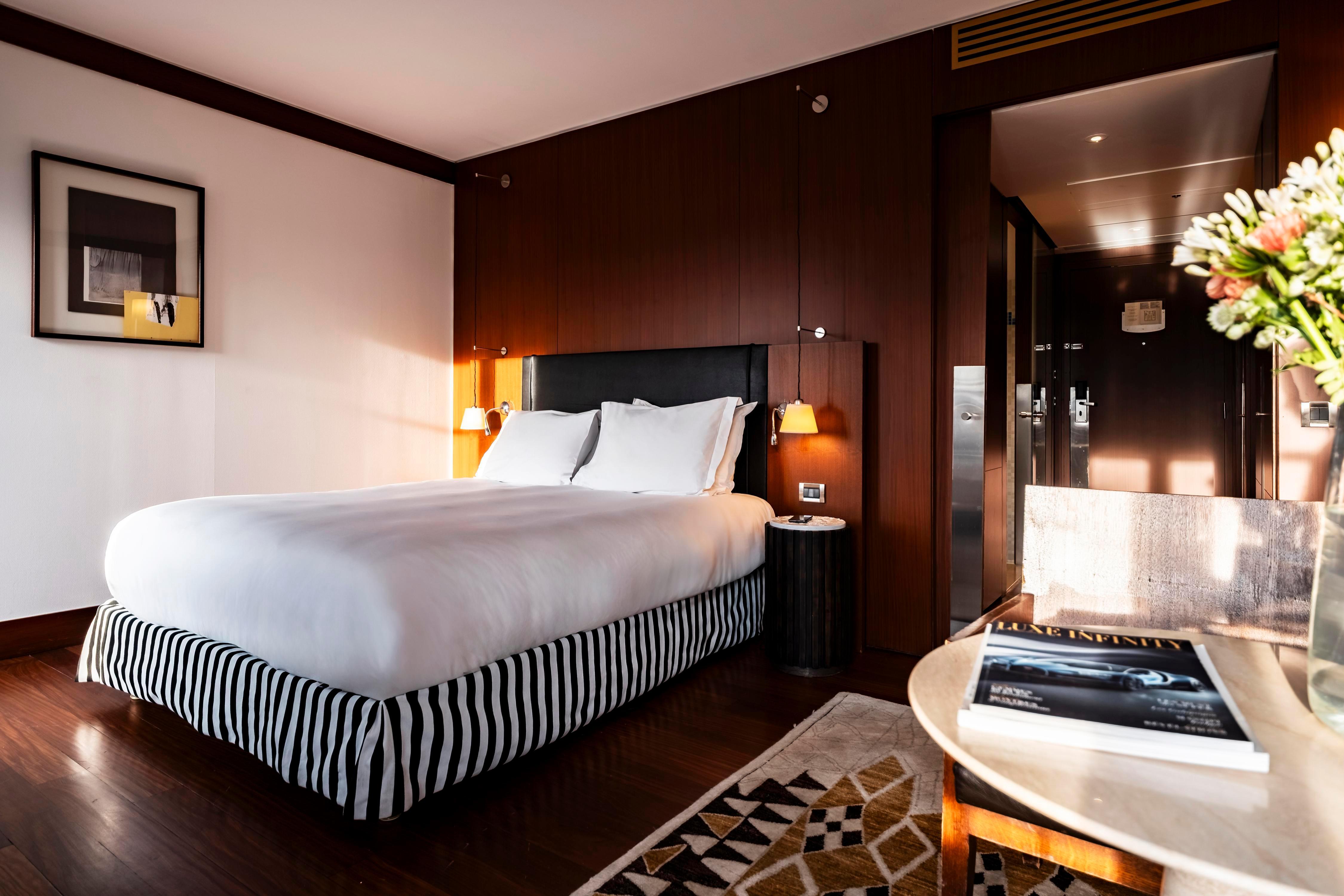 Grand Hotel Champs Elysees Room Type - Prestige Room - Panoramic Balcony