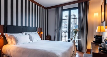 Grand Hotel Champs Elysees Room Type - Superior Room
