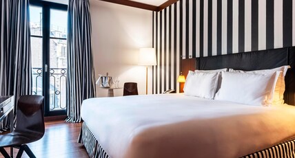 Grand Hotel Champs Elysees Room Type - Deluxe Room
