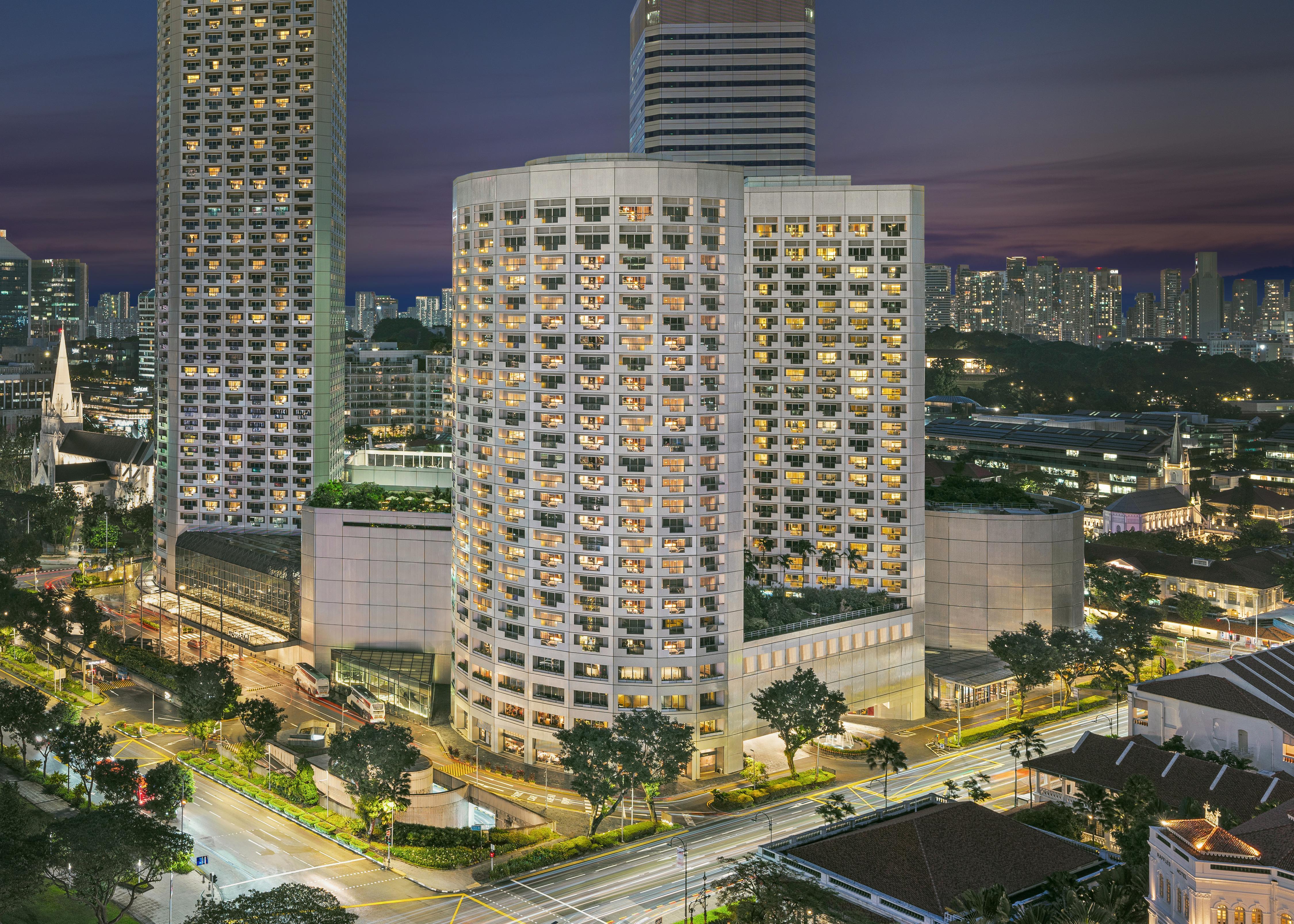 Fairmont Singapore