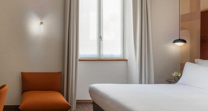 Maison Roma Piazza di Spagna | UNA Esperienze Room Type - Deluxe Double Room Maison Roma Piazza di Spagna | UNA Esperienze Room Type - Deluxe Double Room