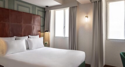 Maison Roma Piazza di Spagna | UNA Esperienze Room Type - Superior Twin Room Maison Roma Piazza di Spagna | UNA Esperienze Room Type - Superior Twin Room