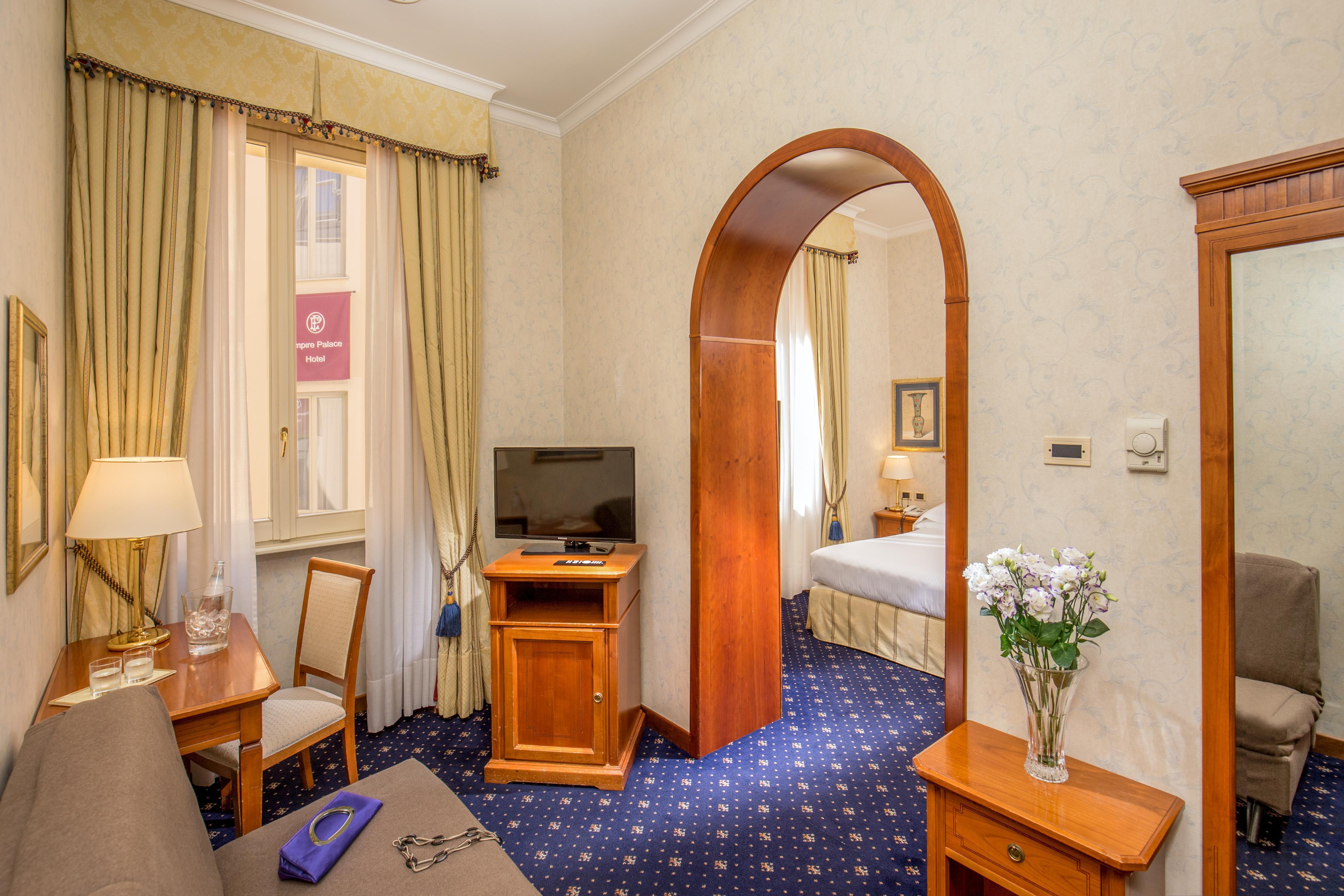 UNA HOTELS Empire Roma Room Type - Executive Double Room