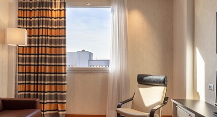Hilton Garden Inn Rome Airport Room Type - FAMILY ROOM