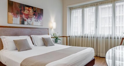 Best Western Hotel Piccadilly Room Type - 1 Queen Bed, Classic Room, Twin Beds On Request