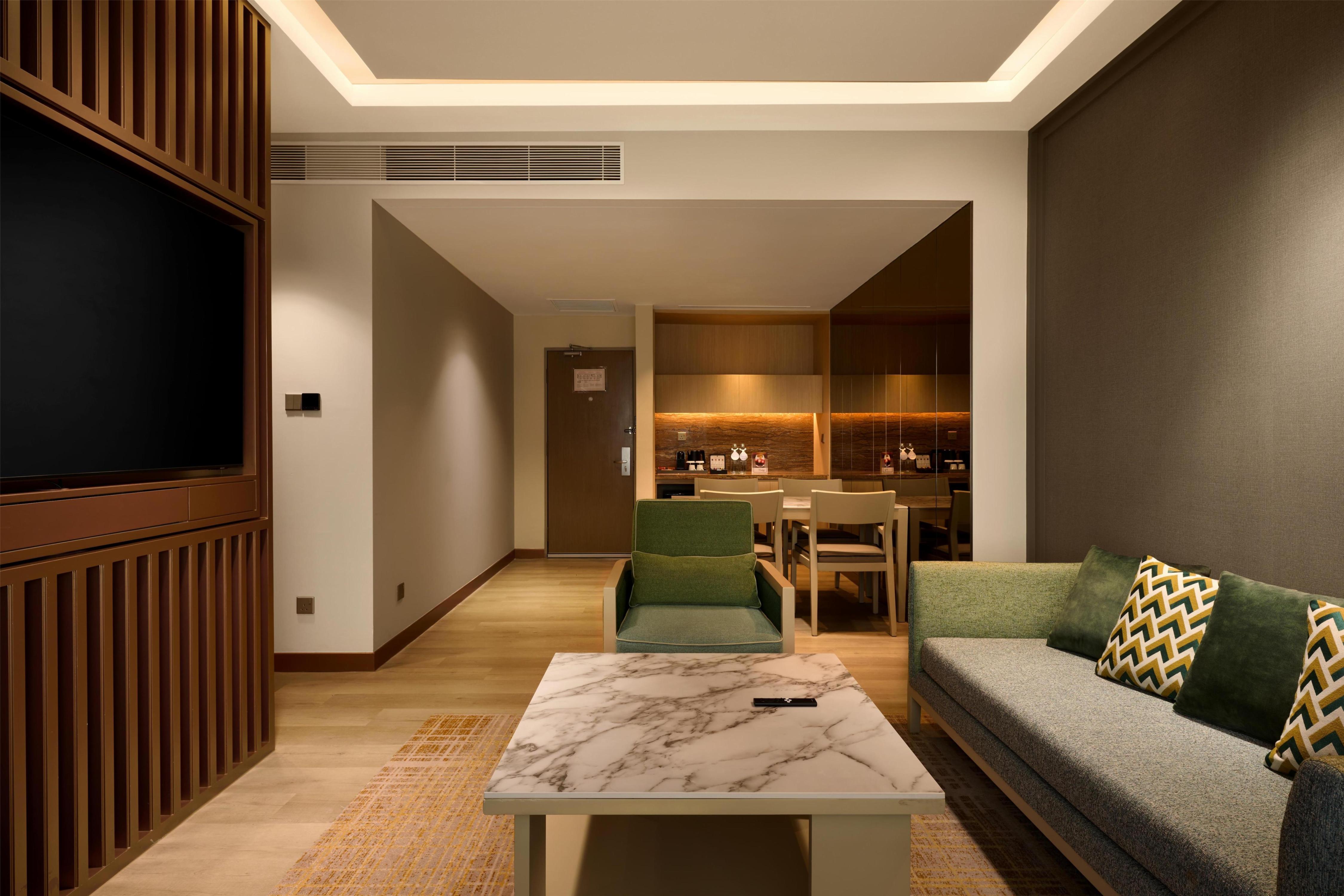 Hilton Petaling Jaya - Tap to explore photos