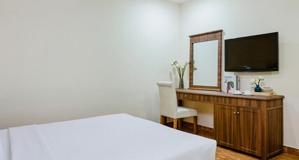 Sky Gem Hotel - Ben Thanh Room Type - Superior Room